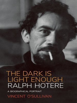 cover image of Ralph Hotere
